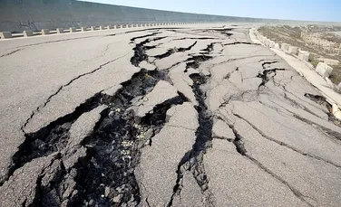Se apropie un cutremur de mari proporţii? Cercetătorii sunt îngrijoraţi de „tăcerea stranie” a unei falii periculoase