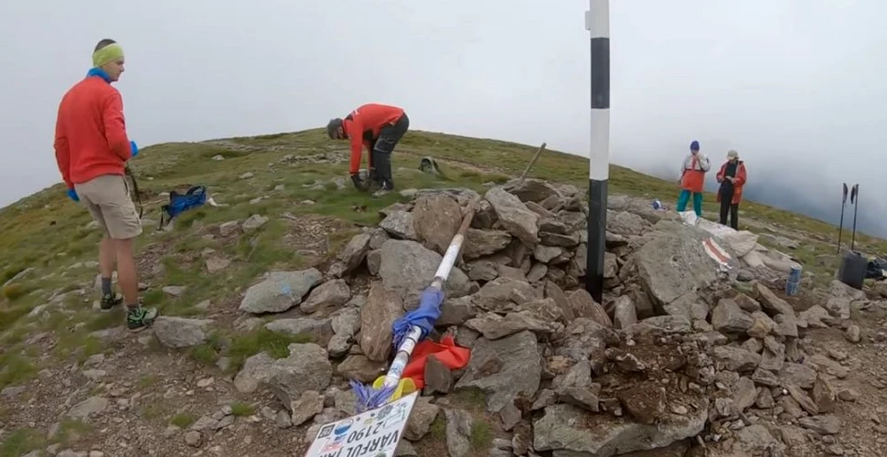 Descoperire sinistră făcută de salvamontiști pe Vârful Ţarcu, la 2.190 metri