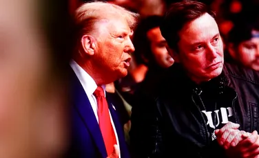 Donald Trump și Elon Musk s-au împăcat