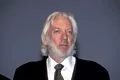 Donald Sutherland, actorul care a murit de două ori. A iubit ceea ce a făcut și a făcut ceea ce a iubit. „Și nu se poate cere mai mult de atât”