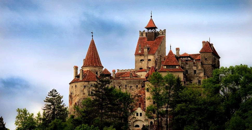 Bran, printre 20 cele mai frumoase castele din Europa