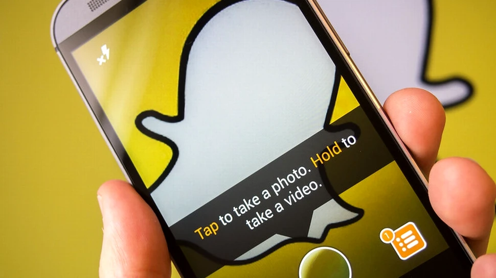 Snapchat va difuza ştiri de la CNN şi alte companii media, prin serviciul Discover