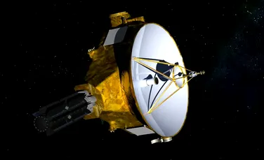 Când ar putea ajunge sonda New Horizons la marginea Sistemului Solar?
