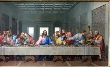 „Cina cea de Taină” a lui Leonardo Da Vinci. Codul ascuns care contestă teoria Sfântului Graal