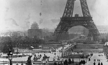 Turnul Eiffel, construcţia franţuzească bazată pe o tehnologie inventată în România – FOTO