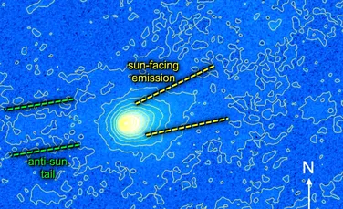 Obiectul interstelar 3I/ATLAS transportă ingredientele vieții, confirmă NASA
