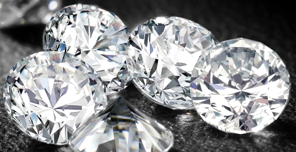 Decoration alive Should O nouă descoperire de proporţii: în scoarţa terestră stau ascunse cantităţi  uriaşe de diamante
