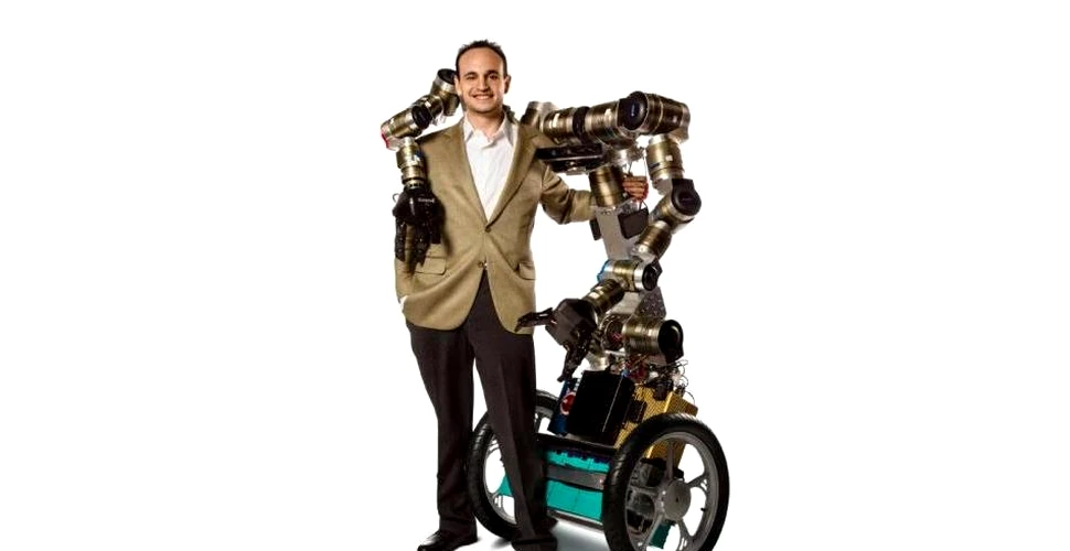 Un milion de dolari pentru „robotul MacGyver”, capabil să se descurce în orice situaţie