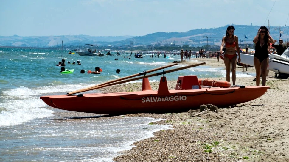 Marea Adriatică, mai caldă cu 5 grade decât ar fi normal