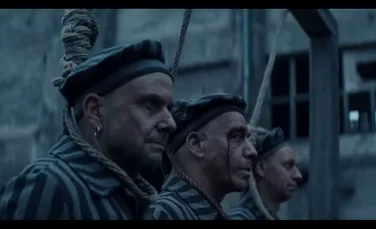 Videoclipul trupei Rammstein care prezintă un lagăr nazist stârneşte controverse