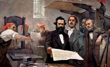 Moartea filosofului german care a dezvoltat teoria comunistă