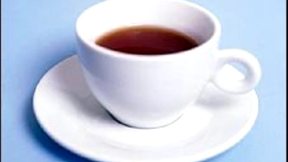 Ceaiul fierbine duce la cancer ?