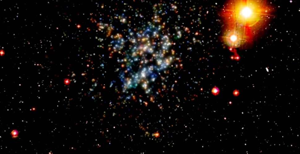 Cea mai amplă hartă 3D a Universului: mii de galaxii şi o spectaculoasă impresie de zbor printre ele! (VIDEO)