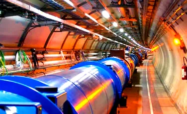 La CERN a fost repornit super-acceleratorul LHC