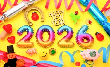 MESAJE de Anul Nou 2026. Urări deosebite pentru prieteni, familie și colegi!