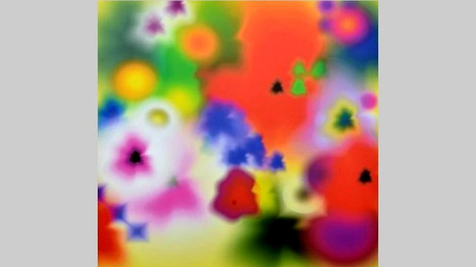 Putem picta cu puterea gândului?