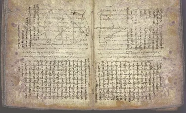 Tocmai a fost găsită o pagină pierdută din opera lui Arhimede