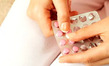 Pilula contraceptivă creşte masiv riscul de depresie. 80% dintre tinere pot ajunge la asta