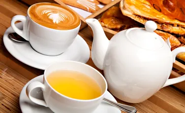 Cafeaua şi ceaiul sunt pline de toxine, cum de nu ne otrăvim cu ele? Cum se apără corpul nostru de efectele nocive ale acestor alimente