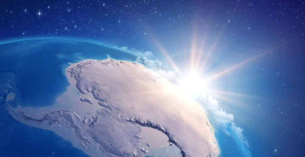 Cercetătorii au confirmat că Polul Sud era înghețat și în Cretacicul târziu