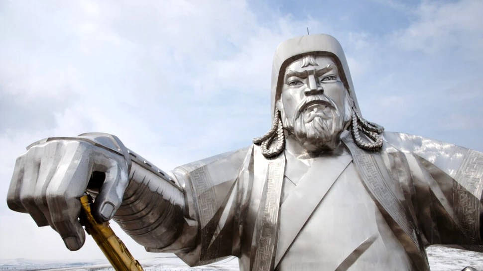 Test de cultură generală. Tu știi cine a fost Ginghis Han?