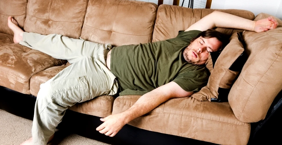 Cinci motive dovedite ştiinţific pentru a fi leneş