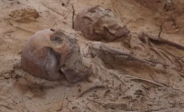 Arheologii au descoperit o groapă comună care are legătură cu una dintre cele mai sângeroase bătălii maritime