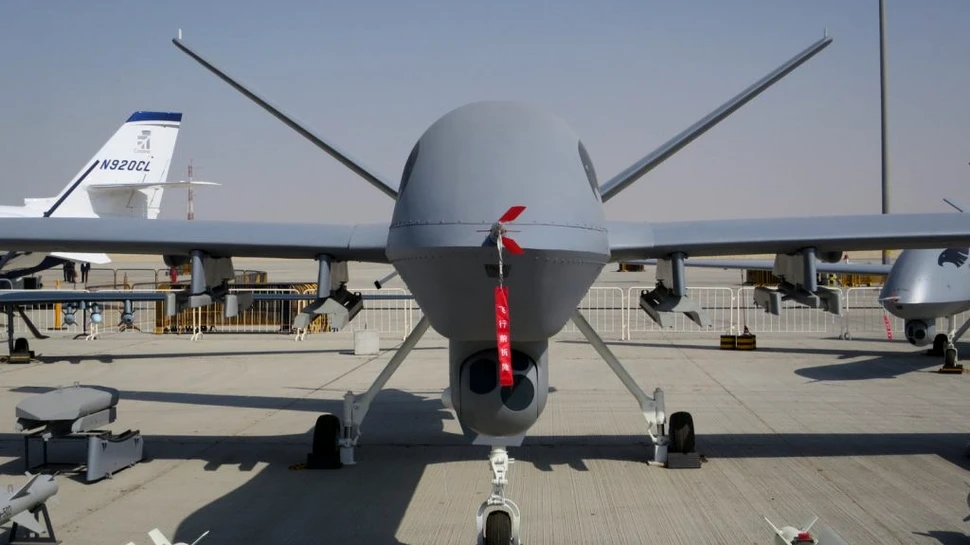 China face o avere din vânzarea de drone de luptă și este dispusă să le exporte oricui