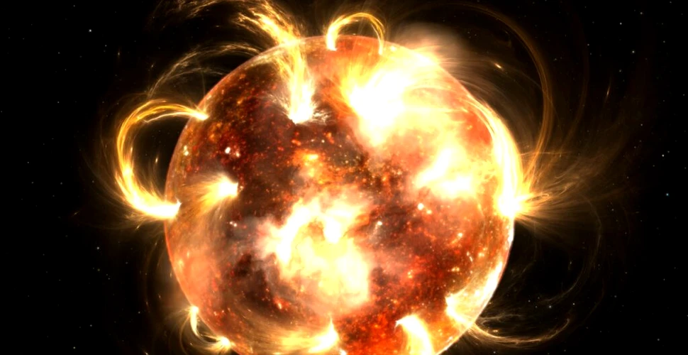 O nouă teorie ar putea explica rotația ciudată a Soarelui