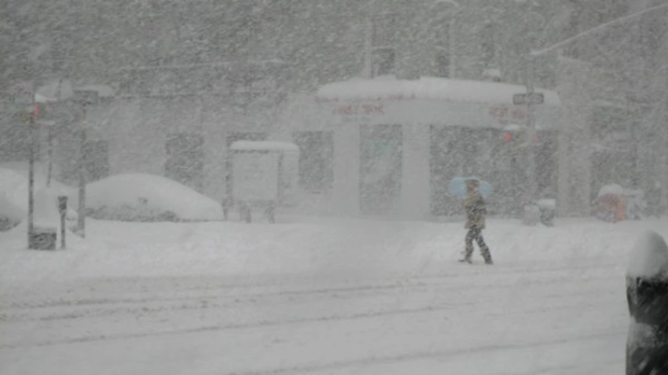 Brazilia, lovita de puternice furtuni de zapada