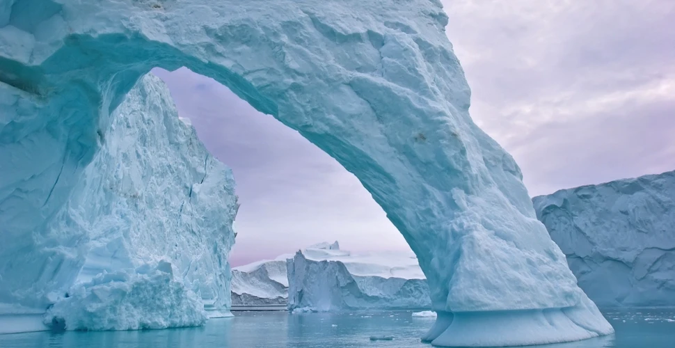 Descoperire neaşteptată sub gheţarii din Groenlanda. Experţii sunt uimiţi: „Nu ne aşteptam la aşa ceva”