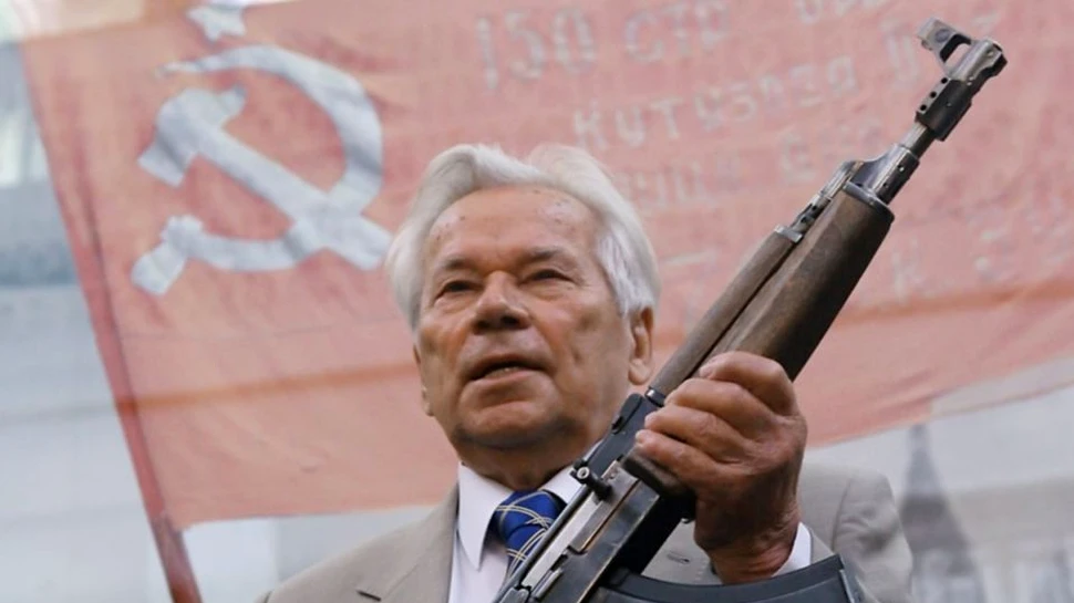 Compania Kalaşnikov va deschide un „magazin de suveniruri” în cel mai mare aeroport din Moscova