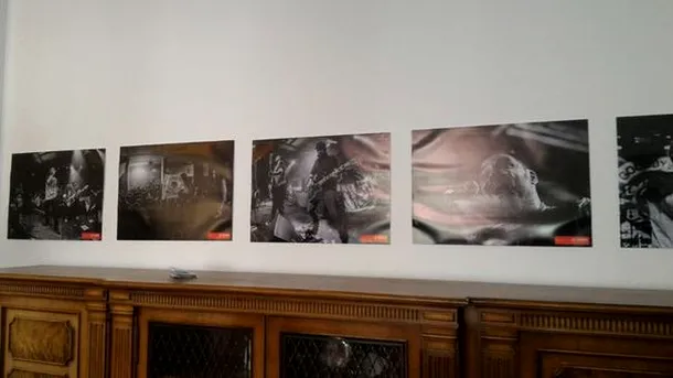 Expoziţia fotografului Miluţă Flueraş la Cluj-Napoca