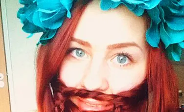 Femeile cu barbă, o nouă modă care a cuprins internetul – GALERIE FOTO