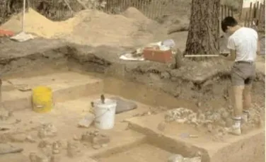 Asezare veche de 7000 de ani descoperita in Bulgaria