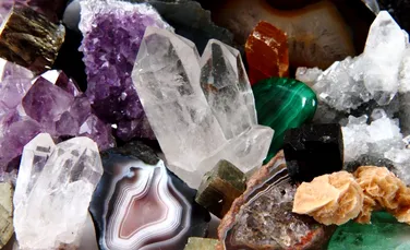 Muzeul Naţional de Geologie din Bucureşti va organiza expoziţia „Iarna Cristalelor”