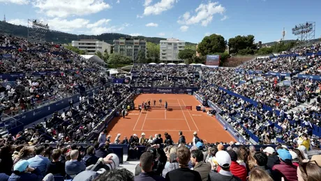 Primul copil de mingi cu sindromul Down într-un meci din ATP Tour