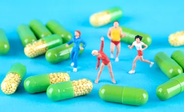Ar putea pastilele care înlocuiesc exercițiile fizice să creeze o societate sănătoasă?