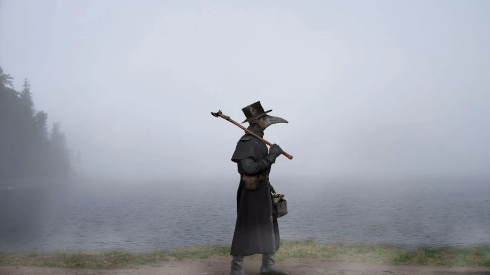 Miturile și istoria din spatele doctorilor de ciumă