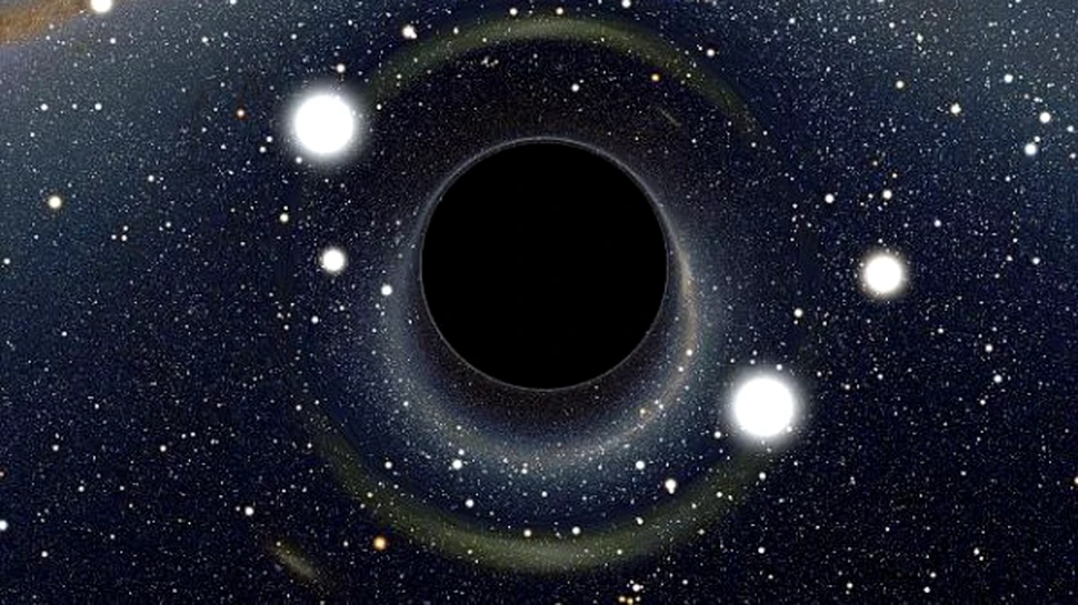 Cum arata, de fapt, o gaura neagra? (FOTO)