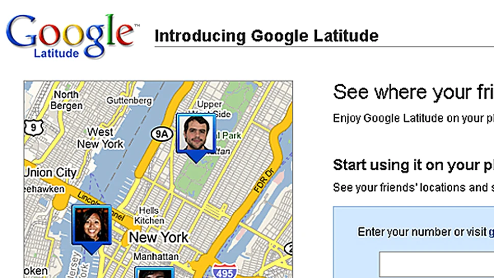 Google te vede, oriunde ai fi!
