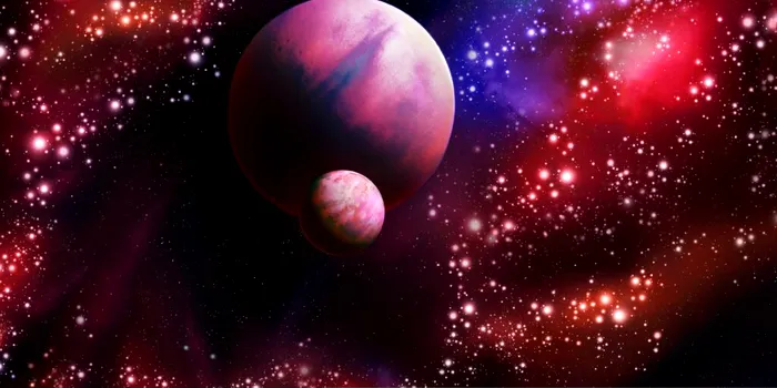Telescopul James Webb a găsit o planetă „rătăcitoare” cu o atmosferă unică