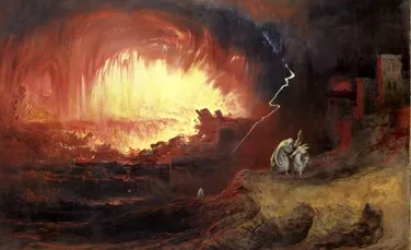 După 10 ani de muncă intensă, un arheolog ”a descoperit” ruinele oraşului biblic Sodoma, peste care Dumnezeu ar fi ”turnat pucioasă”