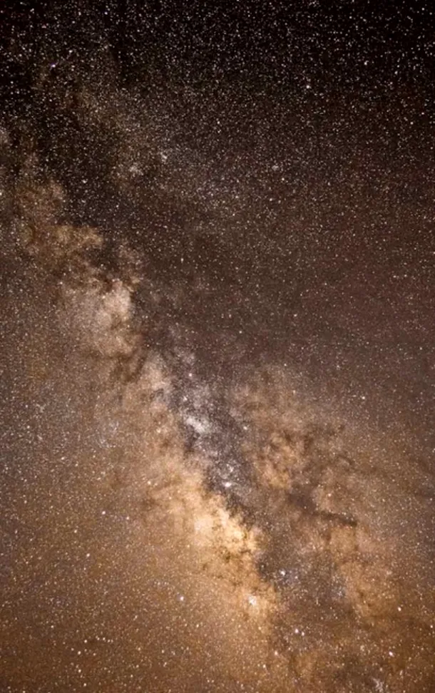The Milky Way Galaxy 