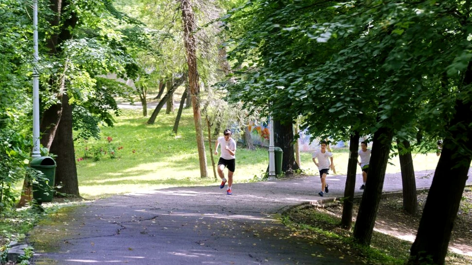 Vremea în următoarea perioadă. Temperaturi de vară, precipitații puține