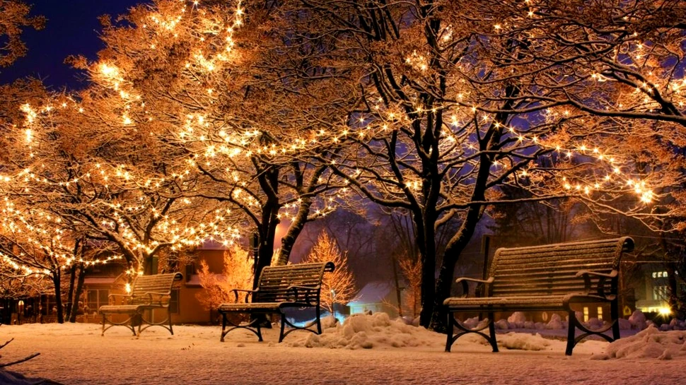 Cum va fi vremea în decembrie? Meteorologii anunță temperaturi ridicate