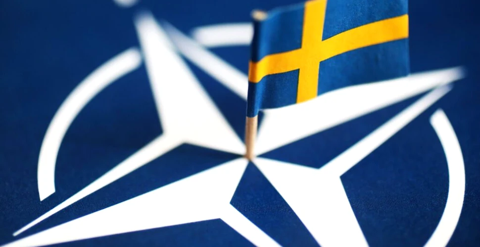 Suedia este oficial al 32-lea membru al NATO