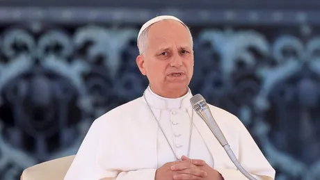 Papa Leon a criticat reînarmarea țărilor europene: „Îmbogățește elitele cărora nu le pasă deloc de binele comun”