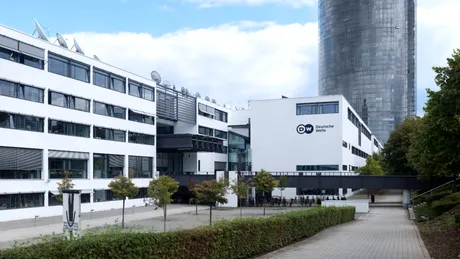 Deutsche Welle, una dintre cele mai mari organizații media din Germania, declarată „indezirabilă” de către Rusia