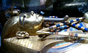 O Evanghelie foarte veche a fost descoperită în masca unei mumii egiptene